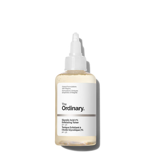 ORDINARY Glycolic Acid Exfoliating toner 240 ml