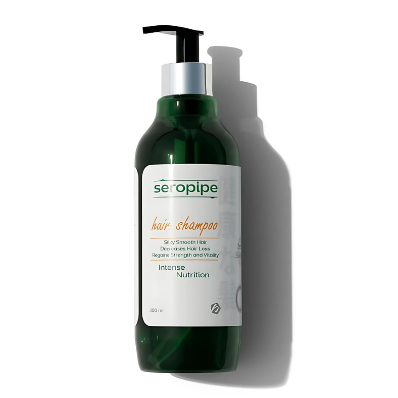 Seropipe Intense Nutrition Hair Shampoo 300 ml