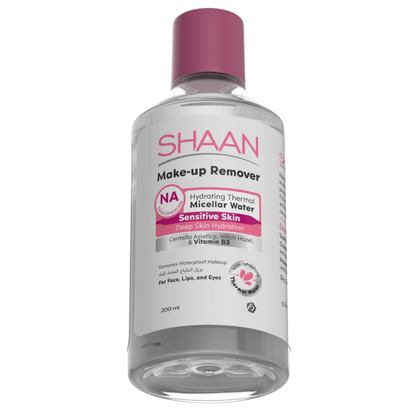 Shaan micellar water 200ml