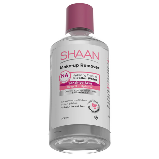 Shaan micellar water 200ml