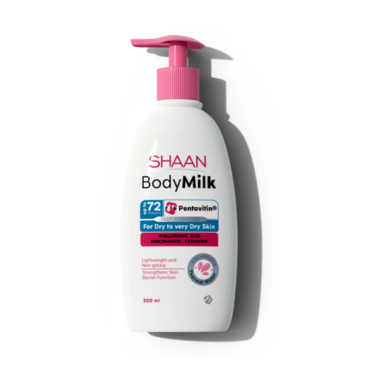 Shaan Body Milk 300ml