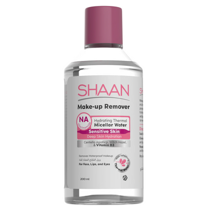 Shaan micellar water 200ml