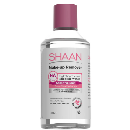 Shaan micellar water 200ml