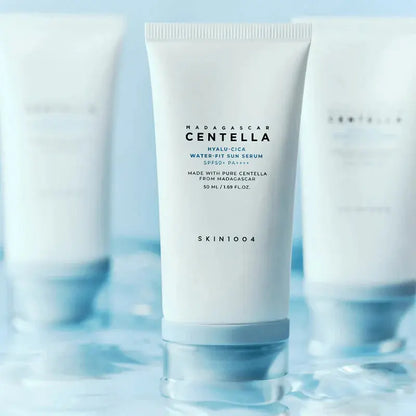 CENTELLA Hyalu-Cica Water-Fit Sun Serum 50 ml twin pack