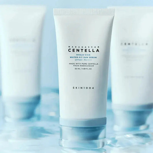 CENTELLA Hyalu-Cica Water-Fit Sun Serum 50 ml twin pack