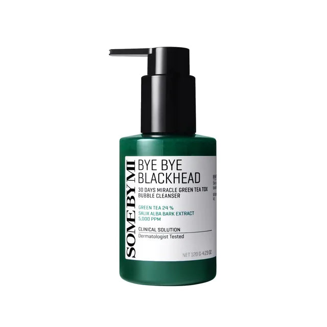 SOME BY MI Bye Bye Blackhead Bubble Cleanser